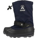 Kamik Waterbug8g Winterstiefel blau 30 EU