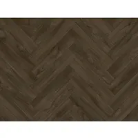 Primaflor PVC Turvo Eiche Dunkel Fischgrätdekor 2,00m x 30,00m