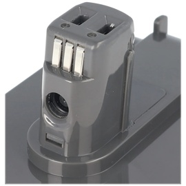AccuCell Akku passend für Dyson Akkusauger DC31, Akku 917083-01, 1500mAh