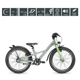 S'COOL XXlite SL 20 Zoll RH 31 cm grau/grün