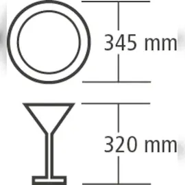 Bartscher Spülmaschine US C500 LPR
