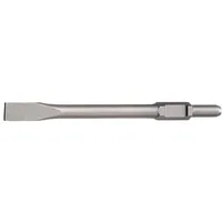 SCHEPPACH Flachmeißel 30 mm L 390 mm