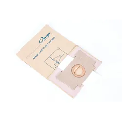 10 hochwertige Staubsaugerbeutel passend für Omega Apart - Ersatz für Swirl O92