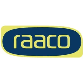 RAACO Werkzeugkoffer Compact 47 7 Einsteckfächer blau 54,0 x 29,6 x 29,2 cm