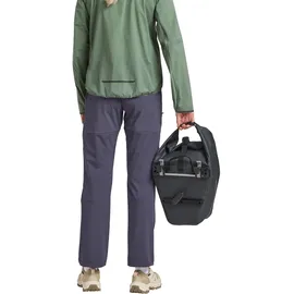 Jack Wolfskin Gravex 15 Fahrradtasche grau/schwarz