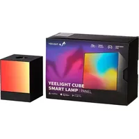 YEELIGHT Cube 1 rechteckig schwarz