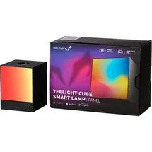 YEELIGHT Cube 1 rechteckig schwarz