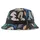Patagonia Wavefarer Bucket Hat schwarz L/XL