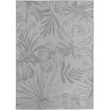 KADIMA DESIGN Teppich Grau, 280x370 cm, – Böden, Teppiche, Hochflorteppiche & Shaggys