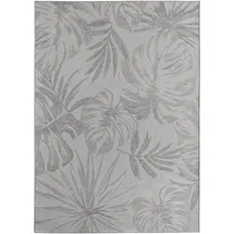 KADIMA DESIGN Teppich Grau, 280x370 cm, – Böden, Teppiche, Hochflorteppiche & Shaggys