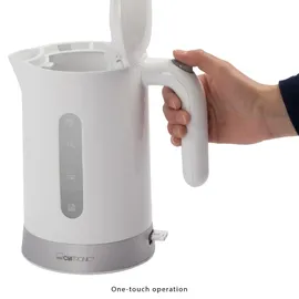 Clatronic WK 3452 weiß