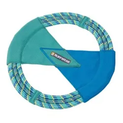 Ruffwear Pacific RingTM Spielzeug blau/ türkis