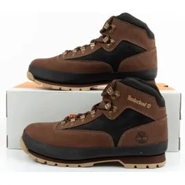 Timberland Euro Hiker M TB0A5ZJ5968 Stiefel 41, Braun