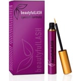 Beautyfullash Eyelash Formula – Wimpernserum ohne unnötige Zusätze I Lash Serum für lange Wimpern in nur 6-8 Wochen I Serum für Wimpernwachstum/Wimpernverlängerung I Made in Germany I 3ml