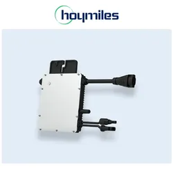 SOLAR THE WORLD® Hoymiles HMS-400-1T Mikrowechselrichter (WiFi Integriert)