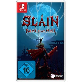 Slain: Back from Hell (USK) (Nintendo Switch)