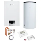 Vaillant Paket Gas-Wandheizgerät ecoTEC plus VC 20 CS/1-5, Warmwasserspeicher un