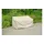 Siena Garden Schutzhülle für Gartenbank Plus 130 cm x 75 cm x 65/85 cm Beige