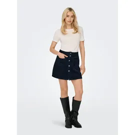Jdy Cordrock Damen Blau 34