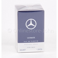 Mercedes-Benz Ultimate Eau de Parfum 40ml