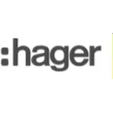 Hager LF3004507035 30x45 lichtgrau