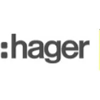 Hager LF3004507035 30x45 lichtgrau