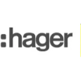 Hager LF3004507035 30x45 lichtgrau