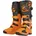 Schwarz/Orange 47