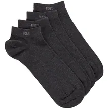 Boss Sneakersocken 2er Pack Grau 43-46