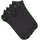 Boss Sneakersocken 2er Pack Grau 43-46