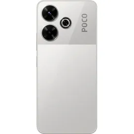 Xiaomi Poco M6 6 GB RAM 128 GB Silver