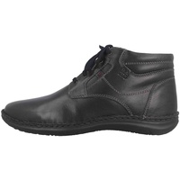 Josef Seibel Schnürboots schwarz 46 - Schwarz - 46