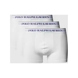 Ralph Lauren Classic Trunk weiß S 3er Pack