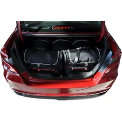 Kofferraumtaschen Set - FIAT TIPO Stufenheck