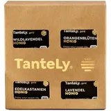 Geschenkset Honig - Gold