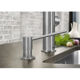 Blanco Seifenspender Torre PVD Steel