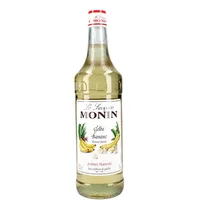 Monin Gelbe Banane Sirup 1L (9,99 EUR/l)