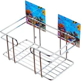 Sanilo Duschablage »Ocean« Haken mit Bildmotiv blau