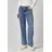 STREET ONE Wide Leg Jeans light Blue authentic, 27 - 27W / 30L