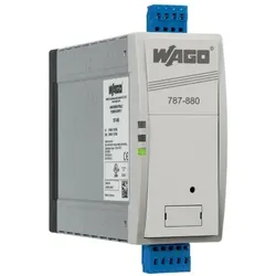 Wago 787-880 kapazitives Puffermodul, Eingangsspannung DC 24 V, Ausgangsspannung DC 24 V 787880