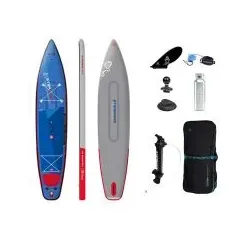 Starboard inflatable SUP Touring Deluxe DC
