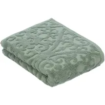 VOSSEN Fidelio Duschtuch 67 x 140 cm grün