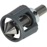 WOLFCRAFT Kegelsenker HSS mit Tiefenstopp