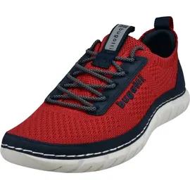 Bugatti Sneaker Low Rot Herren 43