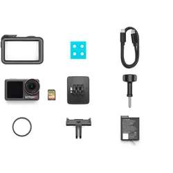 DJI Osmo Action 5 Pro Adventure Combo – Action-Kamera