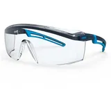 Uvex Schutzbrille astrospec 2.0 NCH fbl. blau/hellblau