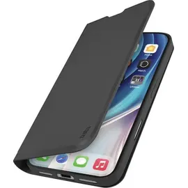 SBS iPhone 17 Pro Flipcase schwarz