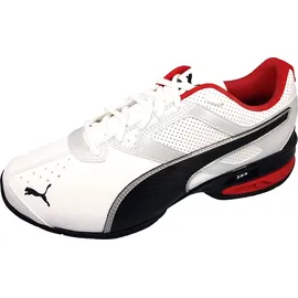 Puma Tazon 6 FM Herren Puma White/Puma Black/Puma Silver 47