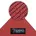 Stufenmatte 73 x 30 cm Rot