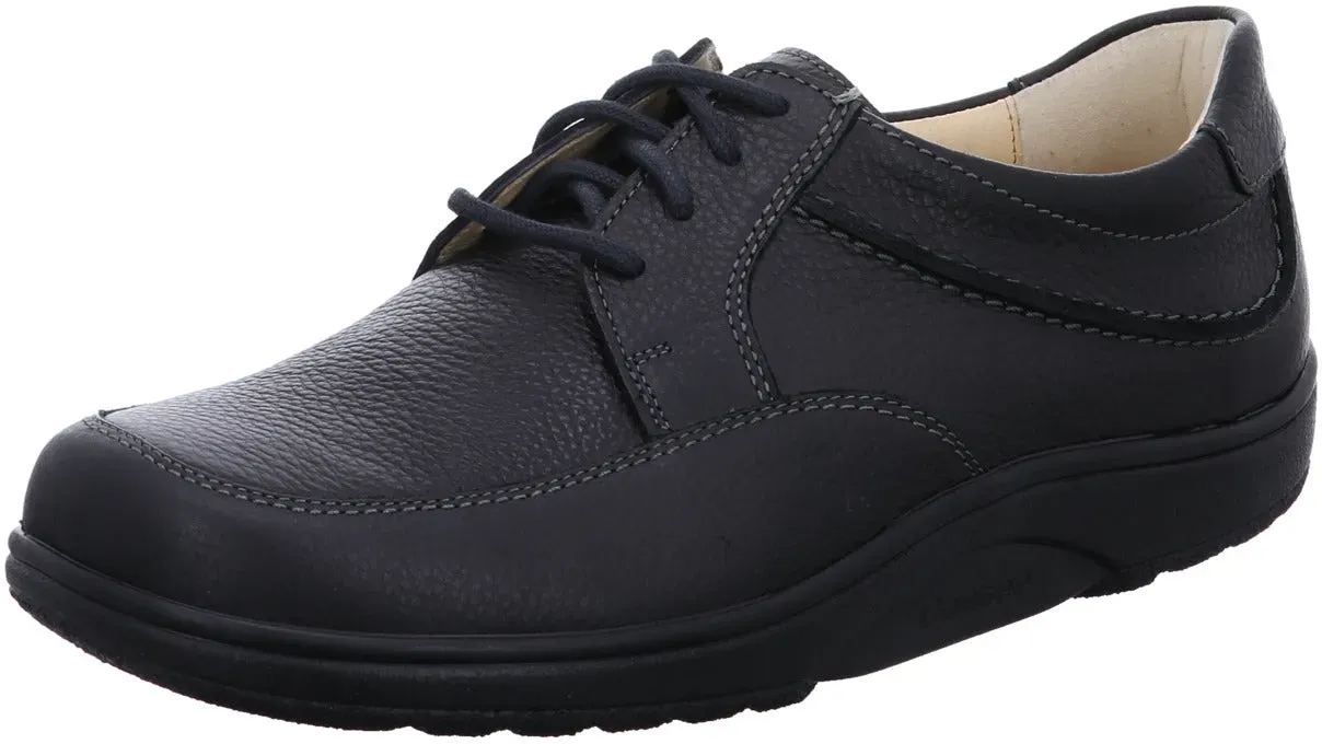 Ganter Schnürschuh Heimo schwarz 43